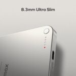 Q.Mag X Magnetic Wireless Power Bank 5000mAh - Gen 2 - Image 8