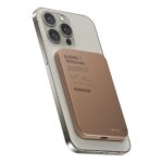 Q.Mag X Magnetic Wireless Power Bank 5000mAh - Gen 2