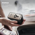 1-World² 205W 7-Port Dual AC Travel Adapter - Image 6
