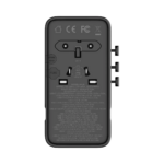 1-World² 205W 7-Port Dual AC Travel Adapter - Image 13