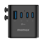 1-World² 205W 7-Port Dual AC Travel Adapter - Image 14