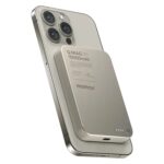 Q.Mag X1 Magnetic Wireless Power Bank 10000mAh - Gen 2