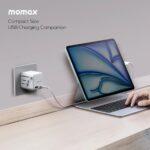 1-World² 2-Port USB-A and USB-C GaN Travel Charger 20W - Image 8