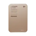 1-Power Q.Pass Qi2 10000mAh 20W Magnetic Power Bank - Image 6
