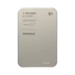 1-Power Q.Pass Qi2 10000mAh 20W Magnetic Power Bank - Image 7
