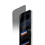 Glass Pro+ Anti-Spy HD Tempered Glass iPhone 18 Series - Image 3