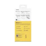 Glass Pro+ Anti-Spy HD Tempered Glass iPhone 18 Series - Image 6